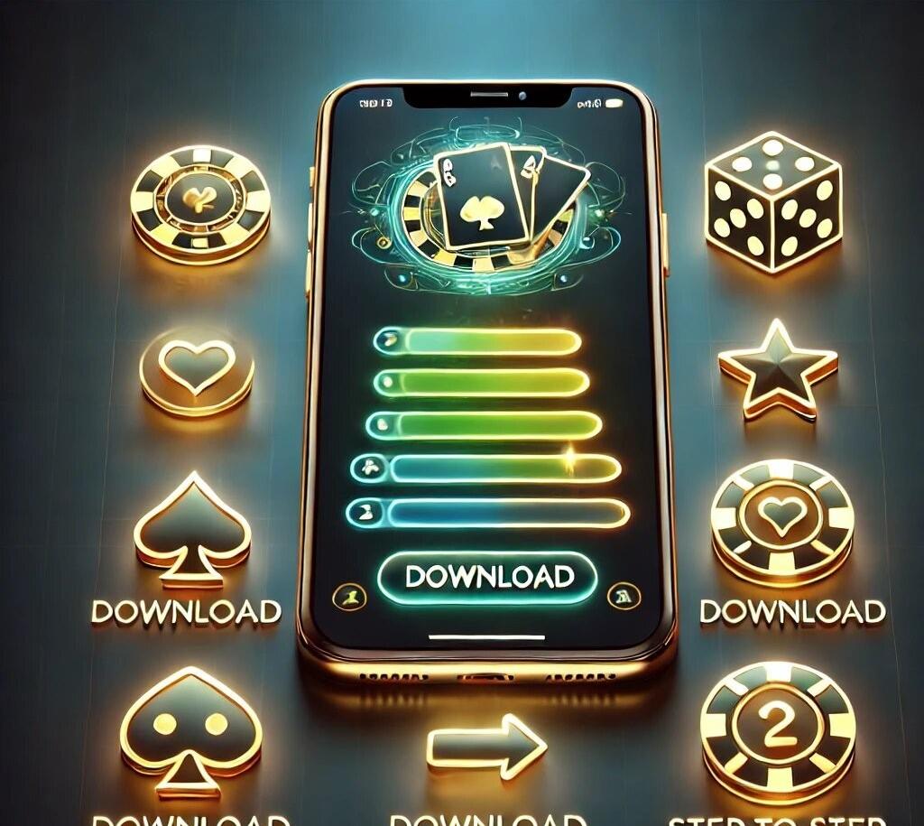 mar777 Como Baixar o App