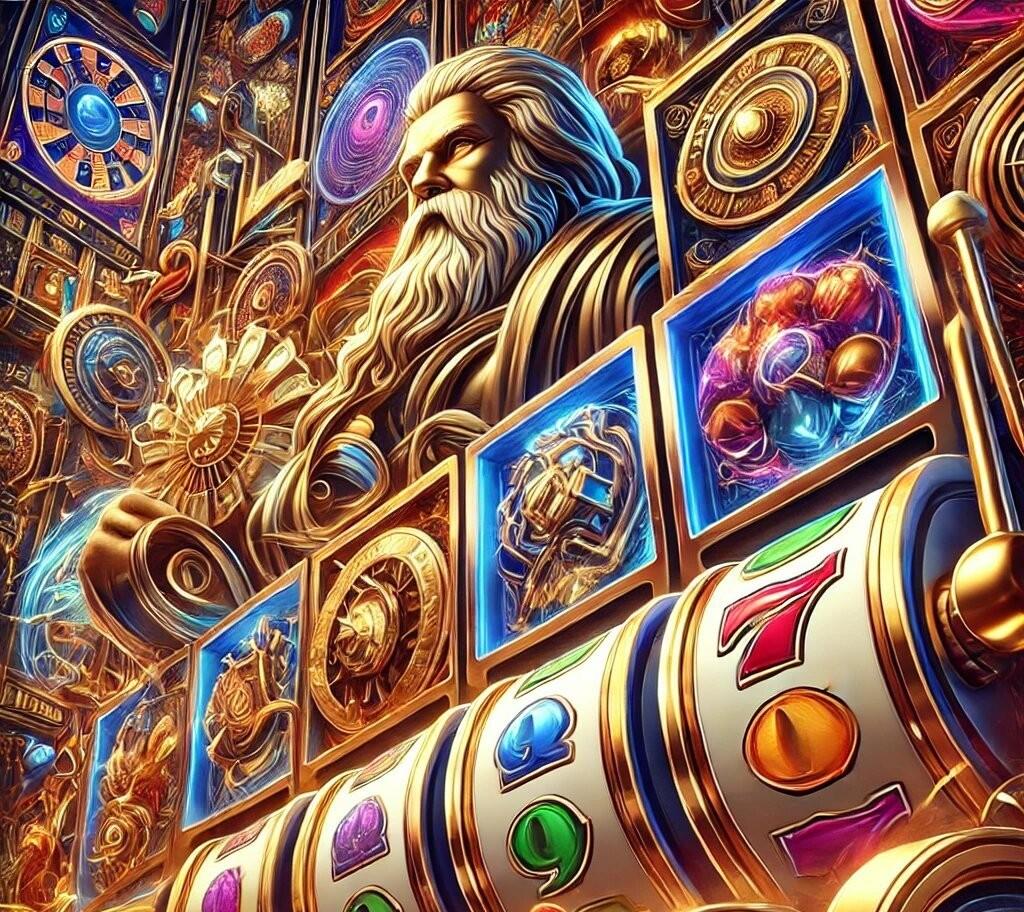 Novos Slots no mar777
