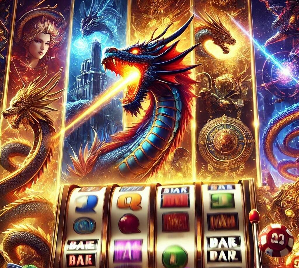 mar777 Slots Populares