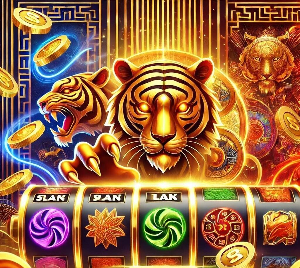 mar777 Introdução ao Fortune Tiger