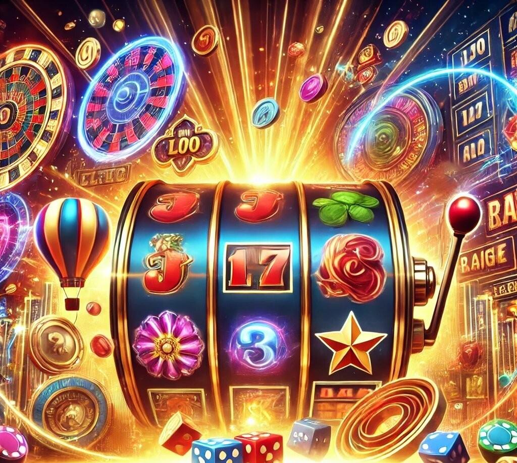 mar777 Por Que Escolher os Slots