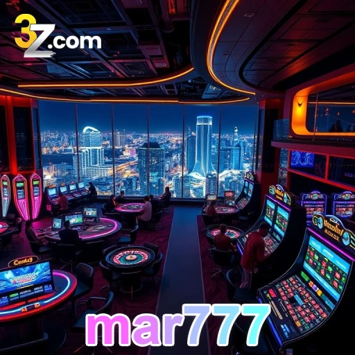 mar777 Apostas