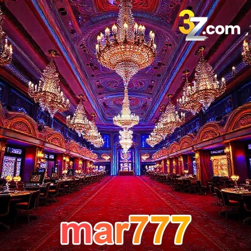 mar777 Jogos de caça-níqueis