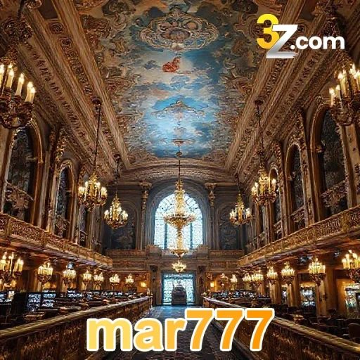 mar777 Jogos de caça-níqueis